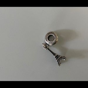 Pandora Eiffel Tower Charm